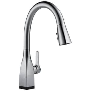Delta Faucet Mateo Single Handle Pull Down Kitchen Faucet 9183t