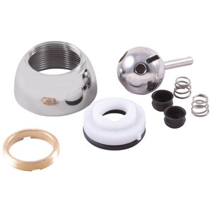 Delta Faucet 1 8 Gpm Repair Kit In Polished Chrome Rp77763