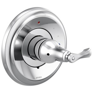 Brizo Charlotte Single Handle Bathtub Shower Faucet In Polished