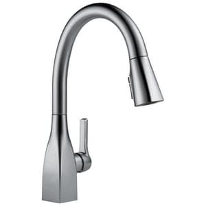 Delta Faucet Mateo Single Handle Pull Down Kitchen Faucet 9183
