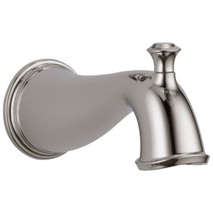 Delta Faucet Cassidy Tub Spout In Brilliance Polished Nickel