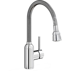 Elkay Pursuit Single Lever Handle Laundry Faucet In Polished