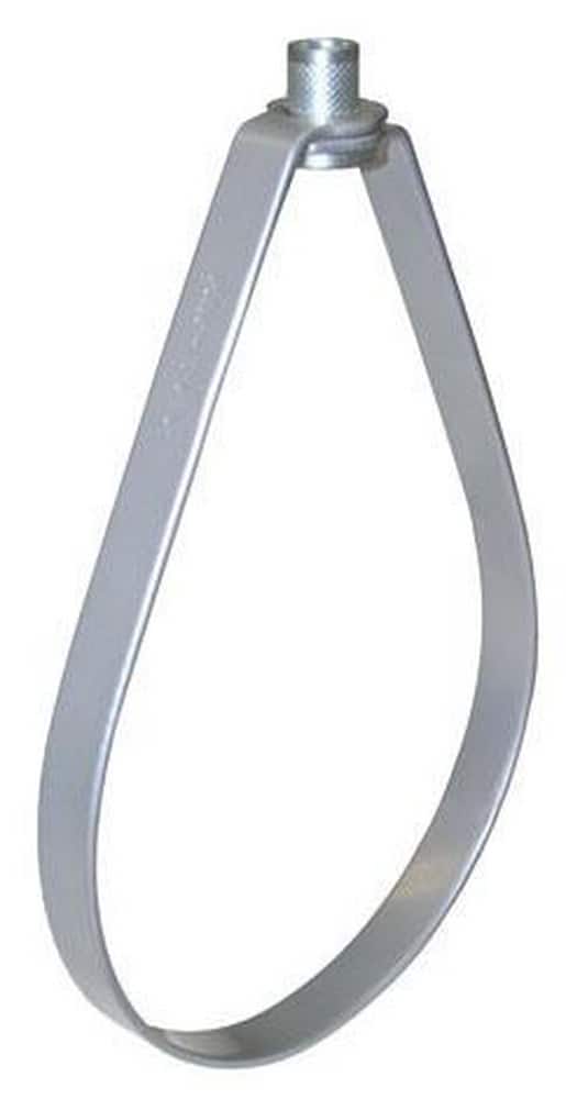 <strong>Figure 7010Z</strong><br />Zinc Plated Swivel Ring Hanger