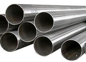 316 Seamless Stainless Steel Pipe Schedule 40S 2 inch NPS 48 inches long 