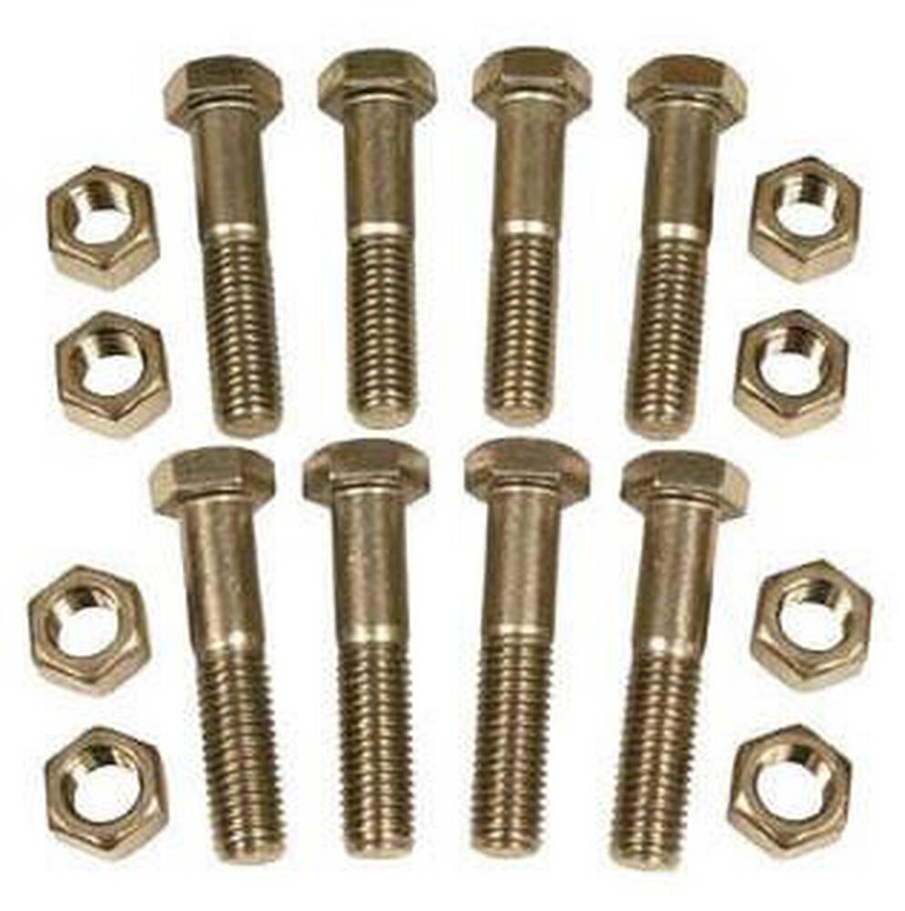 <strong>Figure NBS-S</strong><br />316SS Flange Nut & Bolt Set