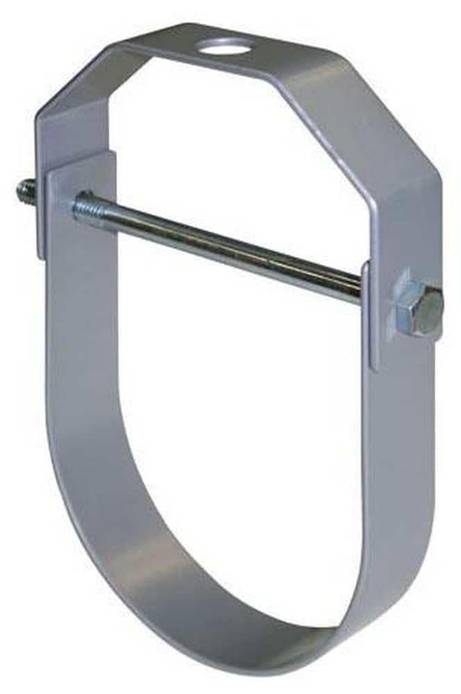 <strong>Figure 7005Z</strong><br />Zinc Plated Standard Duty Clevis Hanger
