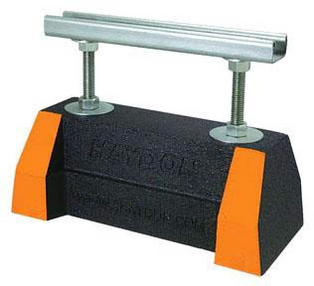 <strong>Figure 7707</strong><br />Standard Rooftop Support Block Extension Series