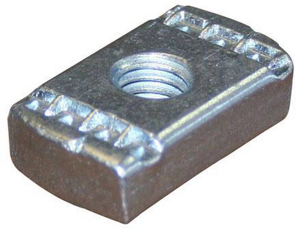 <strong>Figure 7819</strong><br />316SS Thin Channel Nut (Less Spring)