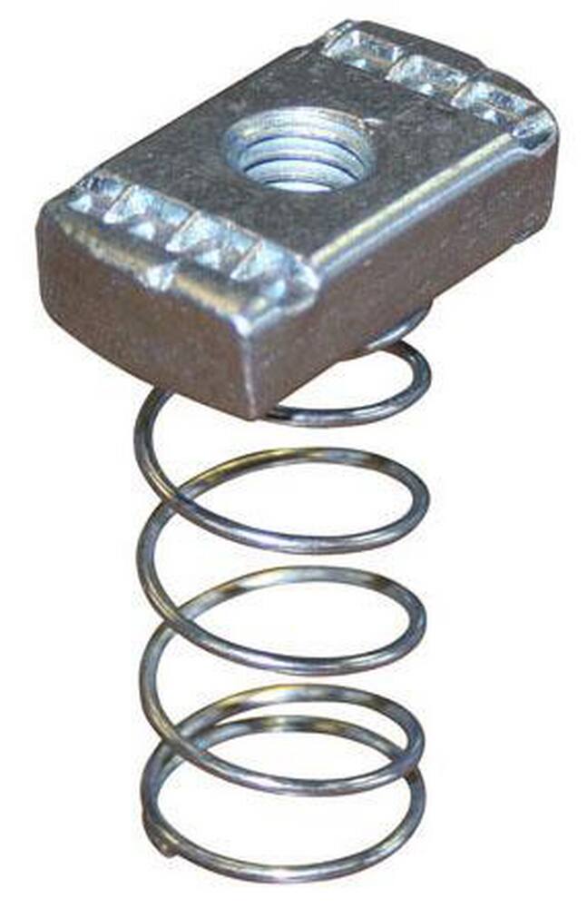 <strong>Figure 7821</strong><br />316SS Regular Spring Channel Nut