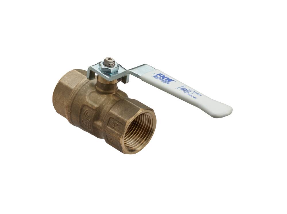 <strong>Figure X450</strong><br />LF Forged Bronze Full Port NPT 600# Ball Valve