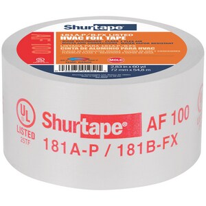 aluminium foil tape 2 yards 72 inch * 2 inches wide buy 3 get 1 yard free 