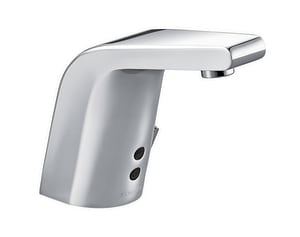 Kohler Sculpted Sensor Bathroom Sink Faucet In Polished Chrome 13460 Cp Ferguson