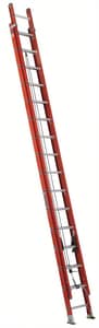 Louisville Ladder 32 ft. 300 lbs. Fiberglass Extension Ladder LFE3232 at Pollardwater