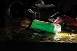 Pelican Safety Polycarbonate LED Alkaline Battery 6-7/50 in. Flashlight P0331000102247 at Pollardwater