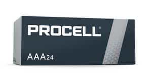 Duracell Procell® 1.5V and AAA Alkaline Battery (Pack of 24) DPC2400 at Pollardwater