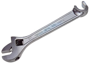 REED 15/16 in. Valve Packing Adjustable Wrench R02808 at Pollardwater