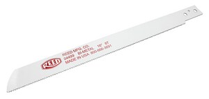 REED Power Hack 16 in. 8 TPI Saw Blade for SawIT® SAWITSD2 Pneumatic Saw R04499 at Pollardwater
