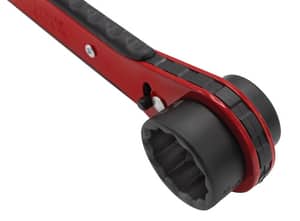 REED Thru-Bolt™ 1-1/16, 1-1/4, 1-1/8 and 15/16 in. Ratchet Wrench R02692 at Pollardwater
