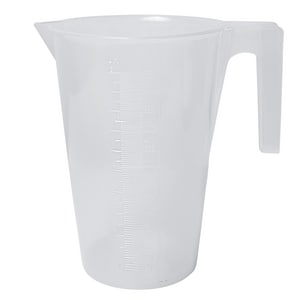Bel-Art Products SP Scienceware™ 2L Polypropylene Graduated Pitcher BF289920000 at Pollardwater