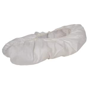 KleenGuard™ A40 Microporous Shoe Covers in White (Case of 400) K44490 at Pollardwater