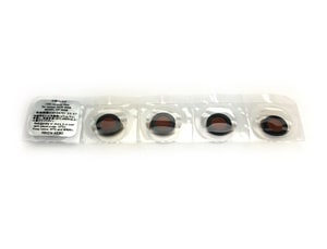 RKI Instruments GX-3R/GX-3R Pro Scrubber Disk Filter for Combustible Sensor CF-6309, Pack of 5 R337131 at Pollardwater