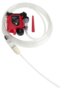 RKI Instruments GX-3R RP-3R Pump with 10 ft hose, 10 inch Probe and Tapered Red Nozzle R811198 at Pollardwater