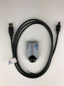 RKI Instruments 03 Series USB and IRDA Adapter with Cable R475084RK01 at Pollardwater