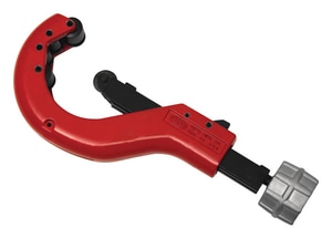 REED Quick Release™ 1/4 - 2-5/8 in Plastic Tube Cutter R04120 at Pollardwater