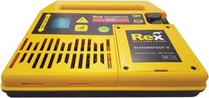 Schonstedt by Radiodetection, LLC Rex Transmitter Only for Pipe and Cable Locator SREXT at Pollardwater