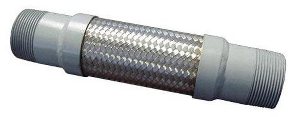 <strong>Figure 30T</strong><br />Stainless Steel IPS Flexible Connector