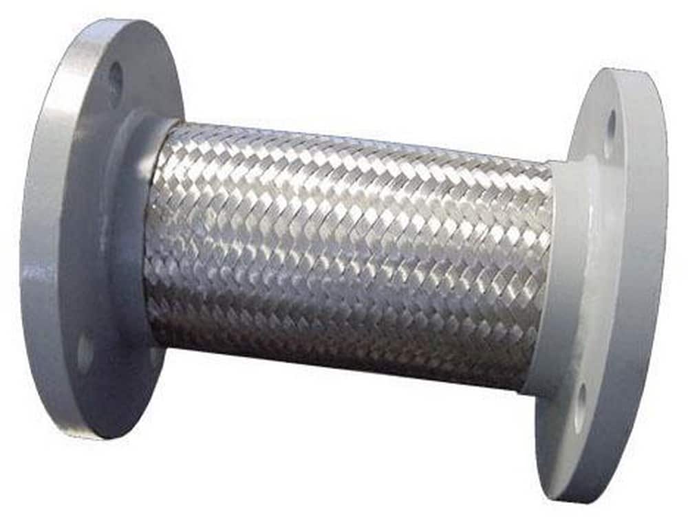 <strong>Figure 30F</strong><br />Flanged Flexible Connector