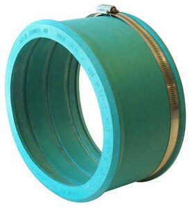 Fernco QwikSeal™ 6 in. Rubber Coupling FQS6 at Pollardwater