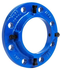 Powerseal Pipeline Products Model 3531 11-1/10 x 10 in. Insta-Flange Adapter P35311000000C at Pollardwater