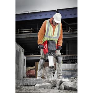 Milwaukee® MX Fuel™ Lithium-ion Cordless Breaker Hammer Drill MMXF3681XCH at Pollardwater