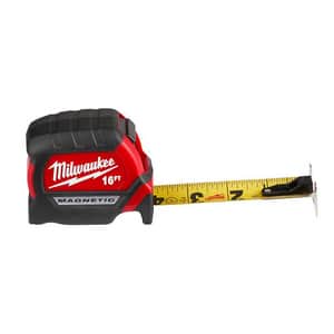 Milwaukee® 16 ft. Tape Measure M48220316 at Pollardwater