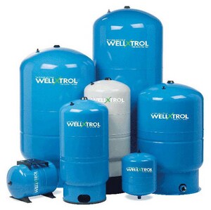 144S29 20 Gal. Amtrol WX-202 Well-X-Trol Standing Well Water Tank 