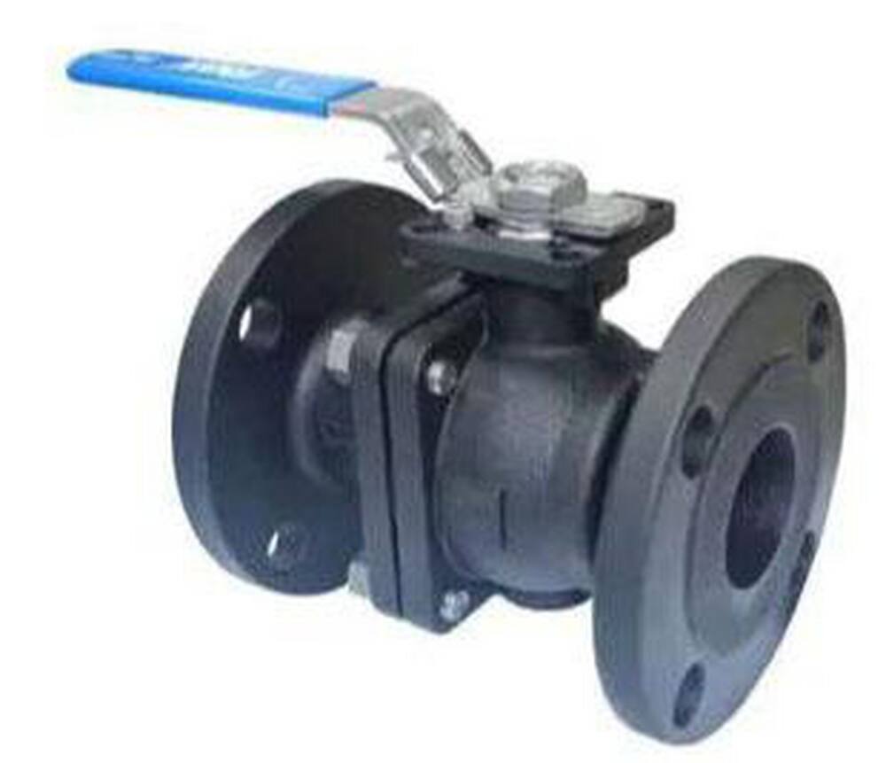 <strong>Figure 601C</strong><br />Carbon Steel Fire Safe Full Port Flanged 150# Ball Valve