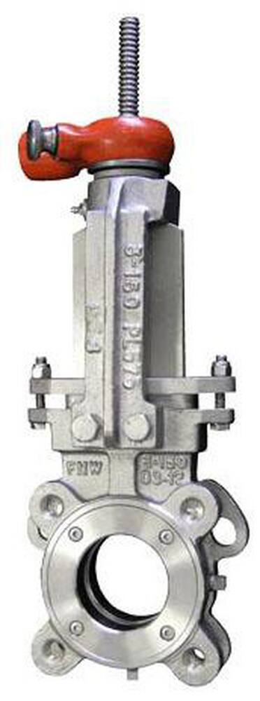 <strong>2020 Series</strong><br />Stainless Steel Teflon Seated TIV Lug Knife Gate Valve