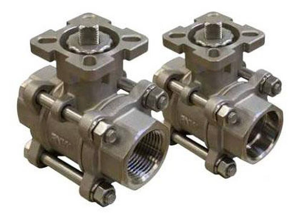 <strong>Figure 310AM</strong><br />Stainless Steel Full Port Socket Weld 1000# Ball Valve