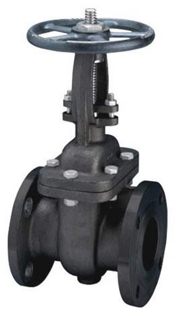 WCB T8 Gate Valve Gear Operator Carbon Steel Body, Trim 8, Bolted Bonnet