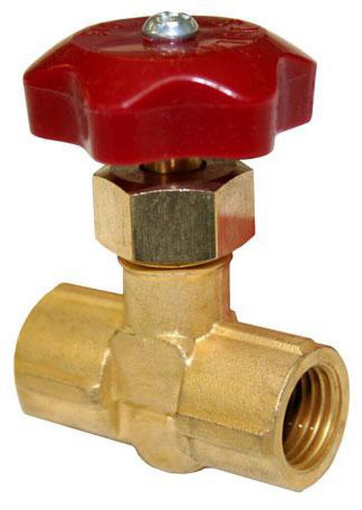 <strong>Figure XNV</strong><br />LF Brass NPT Needle Valve