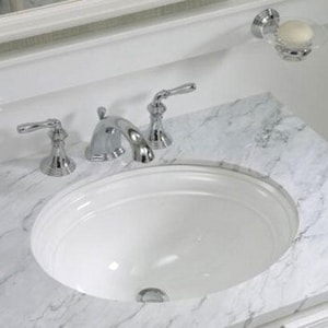 Kohler Devonshire Bathroom Sink 2350 0 Ferguson