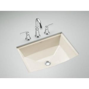 Kohler Archer Undermount Bathroom Sink, Kohler Undermount Vanity Sink