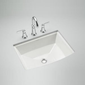 Kohler Archer Undermount Bathroom Sink 2355 0 Ferguson