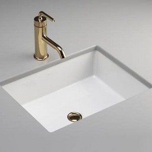 Kohler Verticyl Rectangle Undermount, Kohler Undermount Vanity Sink