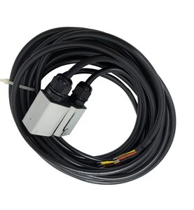 Tek-Trol Transducer for Wall and DIN Controllers and 1 - 4 in. Pipes T1200AS2 at Pollardwater