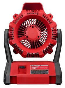 Milwaukee® M18™ 18V Fan Tool Only M088620 at Pollardwater