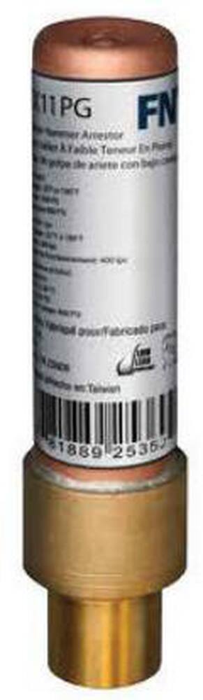 <strong>Figure X11</strong><br />LF Sweat Water Hammer Arrestor