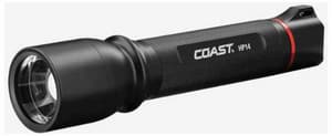 Coast Products HP14 629 Lumens Aluminum LED Focusing Flashlight CHP8414CP at Pollardwater