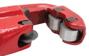 REED 1/8 - 2 in. Galvanized Steel, Steel and Stainless Steel Schedule 40 Pipe Cutter R03320 at Pollardwater